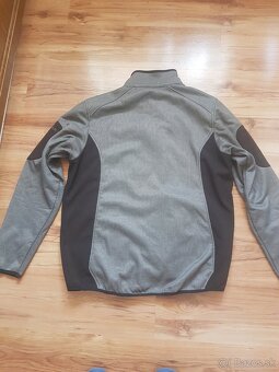 prechodná bunda/mikina vel.L - 9