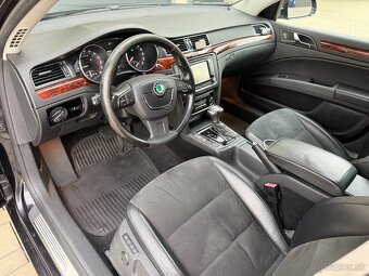 Škoda superB 2.0TDI 125kw DSG - 9