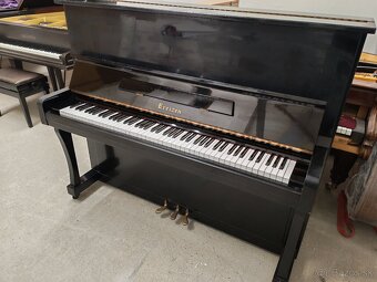 Nepremeškajte. Koncertné piano dovoz celá SR - 9
