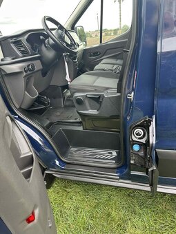 Predám Ford Transit L3H3 - 9