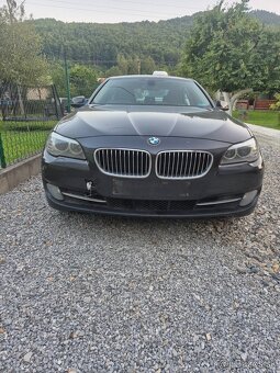 Predám kompletný motor 2.0TDi BMW /Automatická prevodovka - 9
