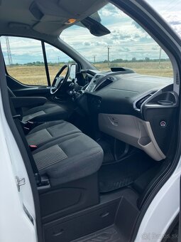 Pojazdná dielňa – Ford Transit Custom 2.0 TDCi (96 kW) - 9