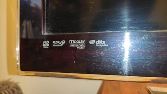 Predam LCD TV Samsung Full HD 37'' - 9