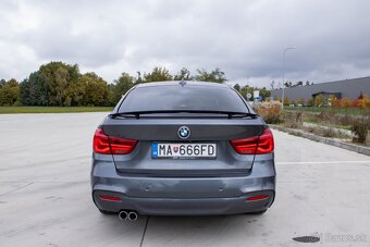 BMW Rad 3 320d xDrive Sport Line A/T - 9