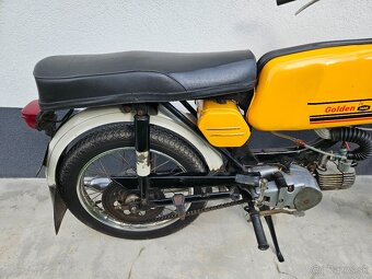 Jawa mustang 23 Golden sport - 9