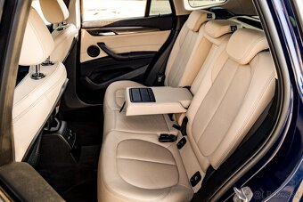 BMW X1 20i xDrive 8AT (odpočet DPH,1.majiteľ, nízky nájazd) - 9