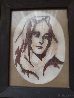 predám gobelin-ove obrazy - 9