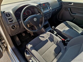 Volkswagen Golf Plus, 1.9 TDi 77kw, 237 000km, 2007 - 9