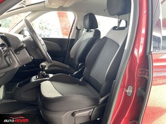 Citroen C4 GRAND Picasso 1.6HDi 85kW 7 miest - 9