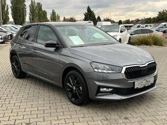 Škoda Fabia 1.5 TSI Style DSG - 9