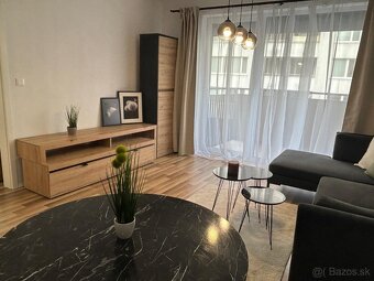 Prenájmem 2 izbový byt v Senici na Sadovej - 9