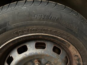 Letné pneu na diskoch - 9