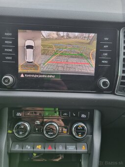 Škoda Kodiaq 2.0 TDI 4x4 DSG Style - 9