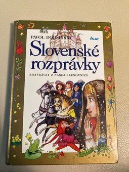 Predám detské knihy - 9