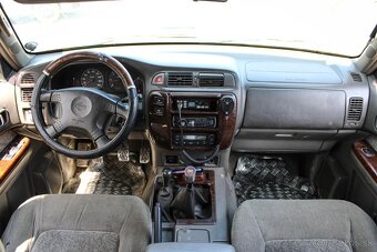 Nissan Patrol GR 2.8 TDI - 9