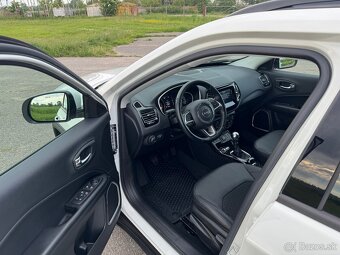 Jeep Compass 1.3 TURBO Night Eagle 96kW130HP M6 - 9