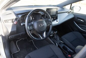 Toyota Corolla Hybrid, 72kW (2020) - 9