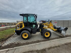 Komatsu WA80M s Klimou - 9