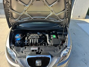 Seat Altea 1.6i Reference r.v 2008 - 9