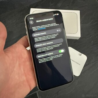 IPHONE 11 | 64GB | WHITE | 85% - 9