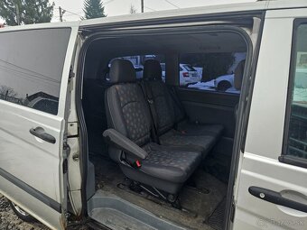 Mercedes vito 5miesny - 9