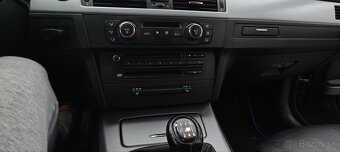 BMW e93 330d, MANUÁL, kabriolet, M57, 170kw - 9