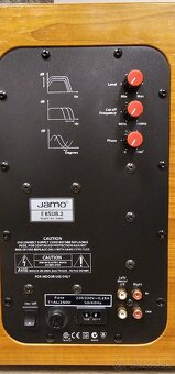 JAMO E8SUB.2 Aktívny subwoofer - 9