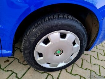 Škoda Fabia 1 4 50kw+Klíma - 9
