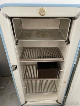 Retro chladnička Calex - 9