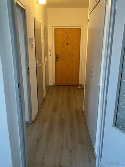 Prenajom 2 izbovy byt - 9