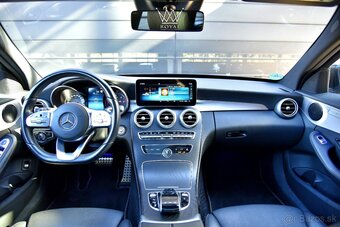 Mercedes-Benz C220 d 4Matic AMG Multibeam DPH - 9
