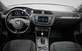 VW Tiguan 2.0TDi 140kw 4Motion DSG Webasto FULL LED Virtual - 9