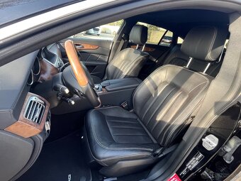 Mercedes Benz CLS Shooting break 350cdi 4matic AMG 2013 - 9