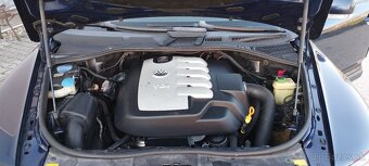 Volkswagen Touareg R5 2.5TDI 4x4 MANUAL - 9