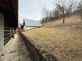 Závada - Rodinný dom na predaj, 1480 m2 pozemok - 9