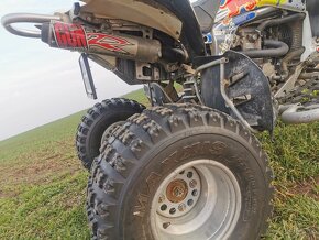 Kawasaki KFX450R SK TP+SPZ - 9