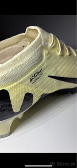 Nike air zoom Mercurial Vapor Elite Lemonade/Black - 9