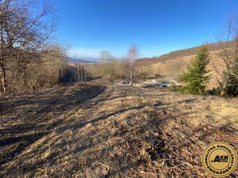 Na predaj Stavebný pozemok 3.350 m2 obec Klokoč - Detva - 9