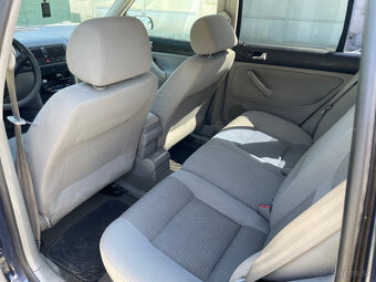 Predam Vokswage Golf 4 Combi 1,9tdi,Nová STK+EK.do 2027 - 9