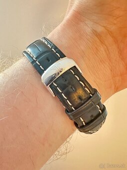 Luxusné hodinky DIC9260 s diamantmi - 9