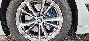 BMW rad 5 touring 530D M-sport odpočet DPH 78.km - 9