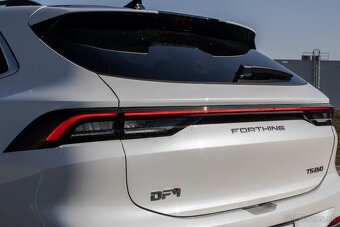 Dongfeng Forthing T5 EVO LUXURY + LED 130kW AT - 9