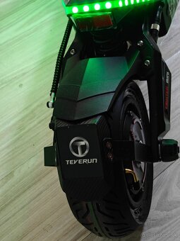 Teverun Fighter Mini Pro Bosch 60V/25Ah - 9
