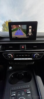 Audi A5 2.0 TFSI Sportback S-LINE - 9