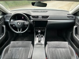 Škoda Superb 2.0 TDI 190k 4x4 Ambition DSG - 9
