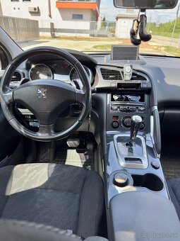 Peugeot 3008 1,6hdi, automat - 9