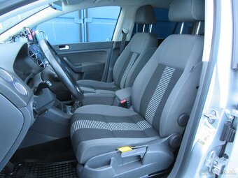 VW Golf plus - 9