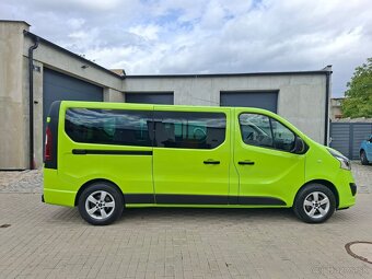 Opel Vivaro 3 long, 1.6 biturbo, 9mist business edition - 9