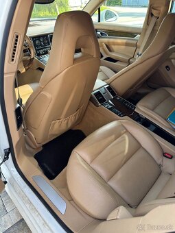 Porsche Panamera - 9