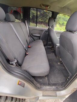 Jeep cherokee KJ 2,5 crd - 9